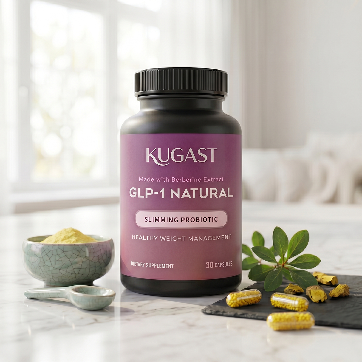 Kugast® GLP-1 Natural